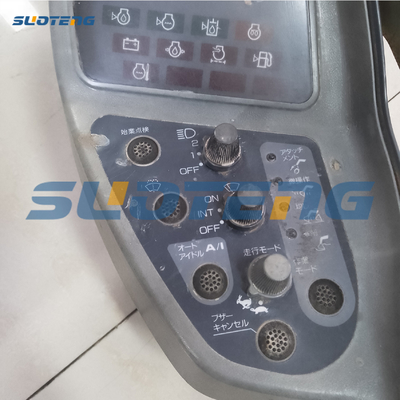 4411757 EX200-5 EX120-5 Ekskavatörü için Monitor Kluster Ölçüsü