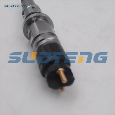 Common Rail yakıt enjektörü 0445120057 kazıcı parçaları için