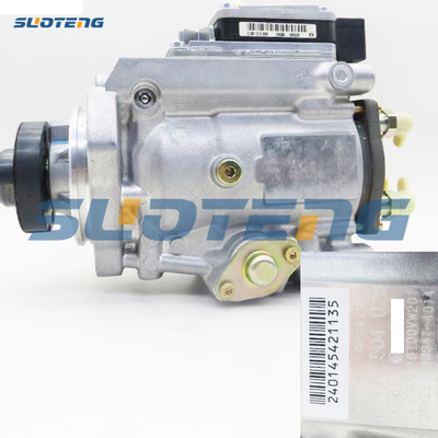 0470504029 Yakıt Enjeksiyon Pompası VP44 Motor Parçaları için Dizel Pompa 109341-4015