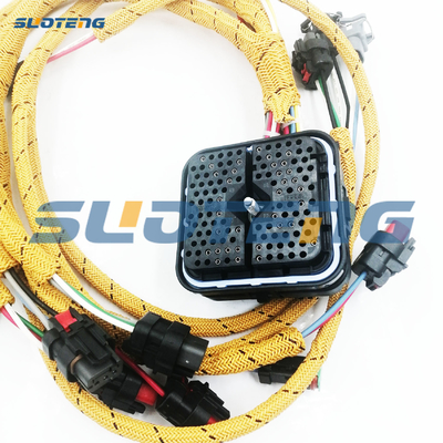 381-2499 Motor Kablolama Kılavuzu 3812499 E324D Ekskavatörü İçin