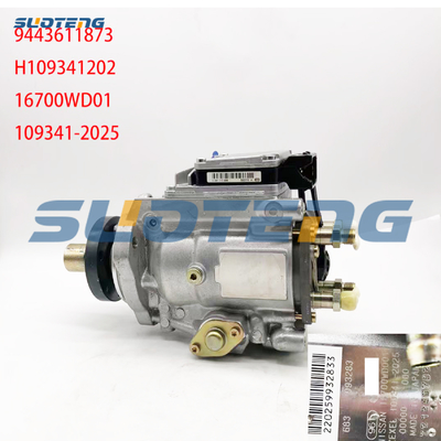 16700WD01 109341-2025 Yakıt Enjeksiyon Pompası Motor Parçaları İçin Dizel Pompa