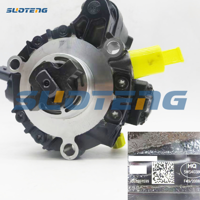 5WS40380 A2C59511599 Yakıt Enjeksiyon Pompası Motor Parçaları İçin Dizel Pompa