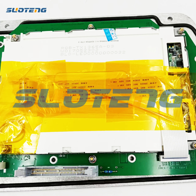 2134276 S1800-2 Asfalt Serme Makinesi Kontrol Paneli ECM ECU (İnşaat Makinesi)