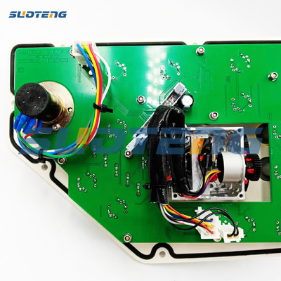 2027784 S1800-2 Asfalt Çaplamacı Sağ Kontrol Paneli ECM ECU
