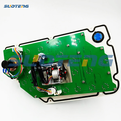 2027784 S1800-2 Asfalt Çaplamacı Sağ Kontrol Paneli ECM ECU