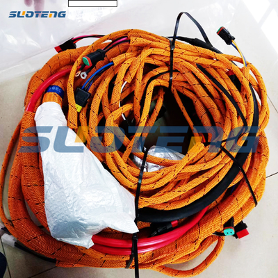 377-8098 377-8098 E329 Şasi Harness Kablo Harness