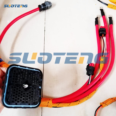377-8098 377-8098 E329 Şasi Harness Kablo Harness