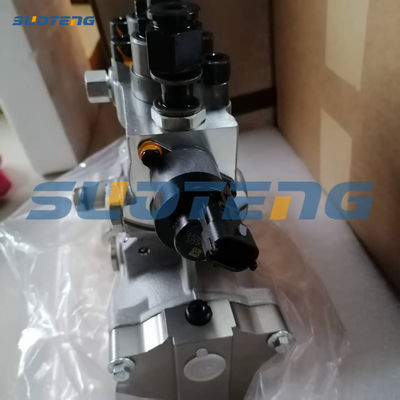 0445025602 924K Tekerlekli Yükleyici Parçaları için Yakıt Enjeksiyon Pompası