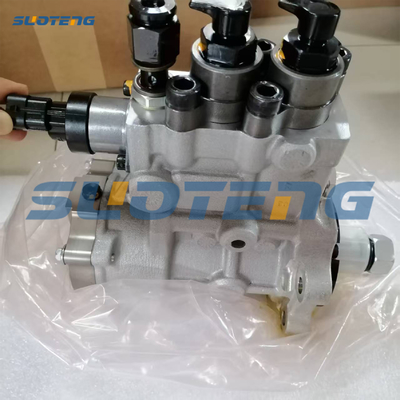 0445025602 Motor C7 için yakıt enjeksiyon pompası.1