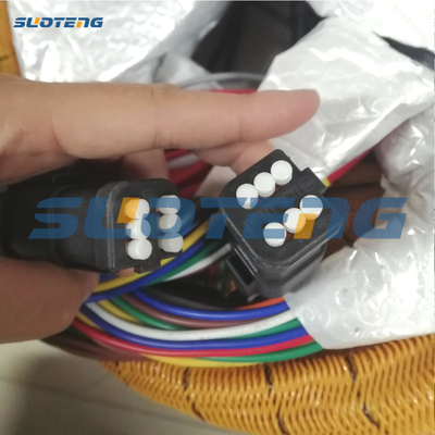 204-1863 Motoru Harness Kablo Harness 2041863 E320C için