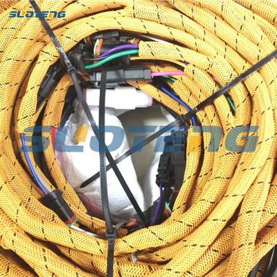 204-1863 Motoru Harness Kablo Harness 2041863 E320C için