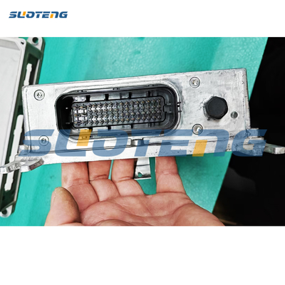 17210810 Kontrol ünitesi ECU BL60B Backhoe yükleyicisi için