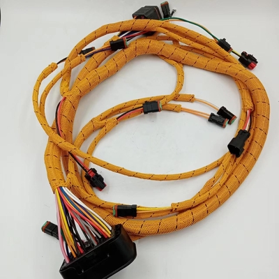 245-3514 Kablo Harness Motor Harness 2453514 C11 Motoru için