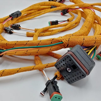 245-3514 Kablo Harness Motor Harness 2453514 C11 Motoru için