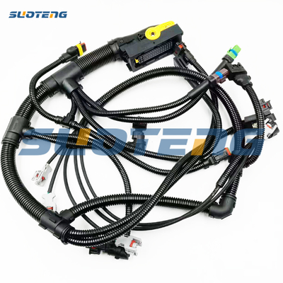320/A9997 Kablo Harness Motor Harness 320A9997 JS210 için