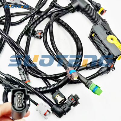 320/A9997 Kablo Harness Motor Harness 320A9997 JS210 için