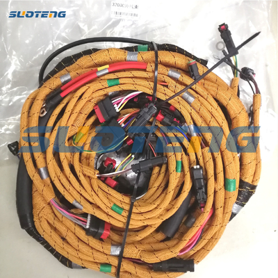 593-7277 Kablo Harness Motor Harness 593-7277 E320GC için