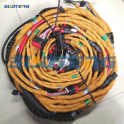 593-7277 Kablo Harness Motor Harness 593-7277 E320GC için