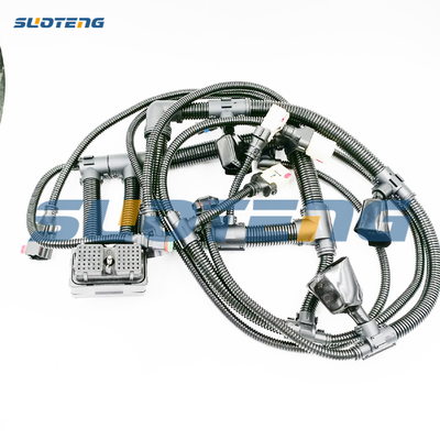 6754-81-9520 Kablo Harness PC200-8 için Motor Harness