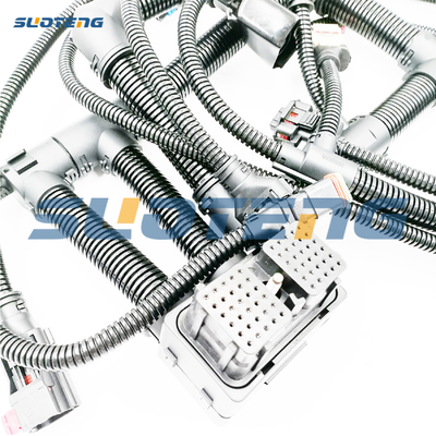 6754-81-9520 Kablo Harness PC200-8 için Motor Harness