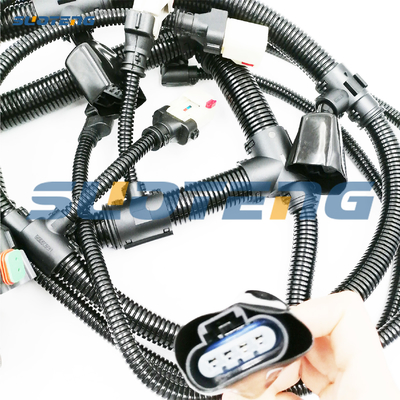 6754-81-9520 Kablo Harness PC200-8 için Motor Harness