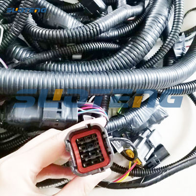 K1027119A Kablo Harness DX225 için Ana Harness