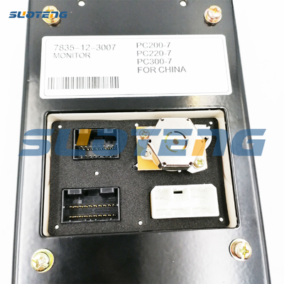 7835-12-3007 Monitör Ekran Paneli 7835123007 PC200-7 için PC360-7