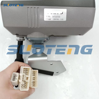 EK210D için monitör ekran paneli VOE14723715