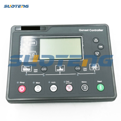 RF6120U Kontrol Monitörü Genset Kontrolörü HGM6120