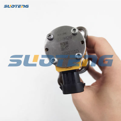 387-9428 3879428 C7 motor parçaları için dizel yakıt enjektörü