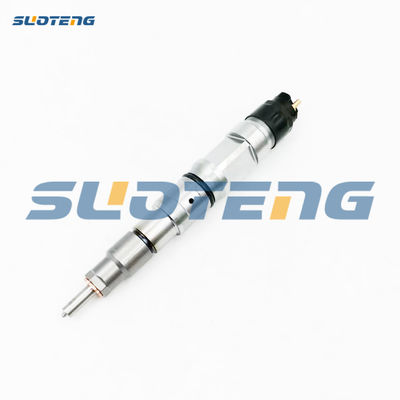 0445120202 0 445 120 202 Motor Ortak Yakıt Demiryolu Enjektörü