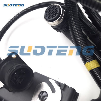 VOE14513137 ECU Kablo Harness 14513137 EC210B E240B EC290B Kazı makinesi için