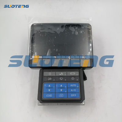 7835-31-5009 PC300-8 PC350LC-8 kazıcı için monitör paneli 7835315009