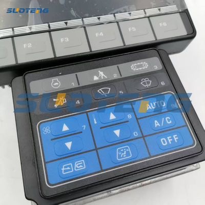 7835-31-5009 PC300-8 PC350LC-8 kazıcı için monitör paneli 7835315009