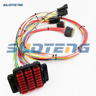 111-4812 1114812 321B Ekskavatörü için Sigorta Kutusu Kablo Demeti