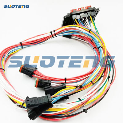 111-4812 1114812 321B Ekskavatörü için Sigorta Kutusu Kablo Demeti