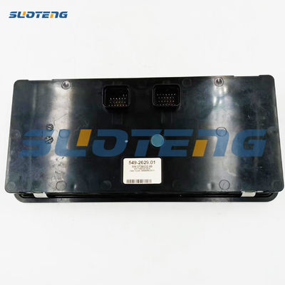 549-2629 5492629 966H yükleyicisi için ekran monitör paneli