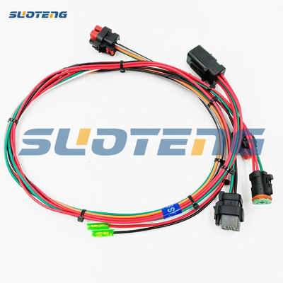 251-0580 2510580 E320D Ekskavatör Sol Operasyon Kolu Demeti