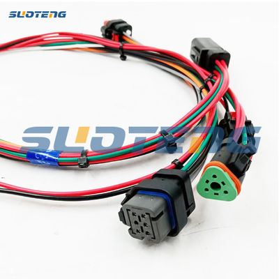 251-0580 2510580 320D 330D kazıcı için kablo kullanımı