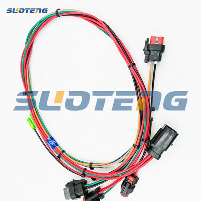 251-0580 2510580 E320D Ekskavatör Sol Operasyon Kolu Demeti