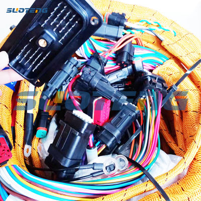 306-8528 3068528 330D ekskavatör parçaları için ana kablo kullanımı