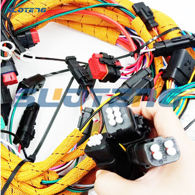 251-0430 2510430 E330D E336D Parçaları için Ekskavatör Kablo Harness