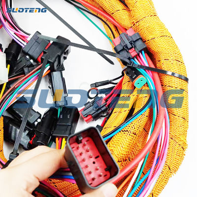 251-0430 2510430 E330D E336D Parçaları için Ekskavatör Kablo Harness