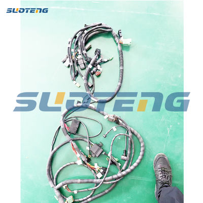 129927-91050 129927-91040 4TNV98 Motoru için Kablo Demeti
