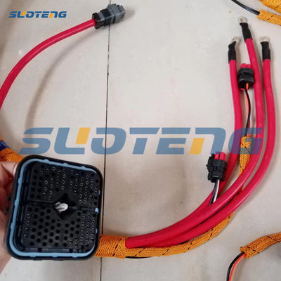 377-8098 3778098 Kablo Harness Şasi Harness 329E Ekskavatör parçaları için