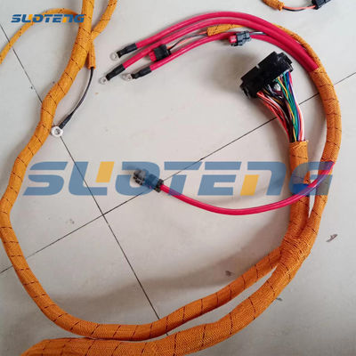 377-8098 3778098 Kablo Harness Şasi Harness 329E Ekskavatör parçaları için