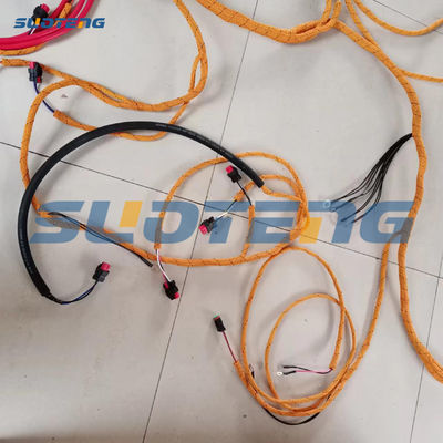 377-8098 3778098 Kablo Harness Şasi Harness 329E Ekskavatör parçaları için