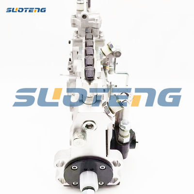 101609-3750 6BT 6D102 Motoru için Dizel Yakıt Enjeksiyon Pompası