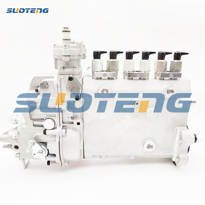 101609-3750 6BT 6D102 Motoru için Dizel Yakıt Enjeksiyon Pompası