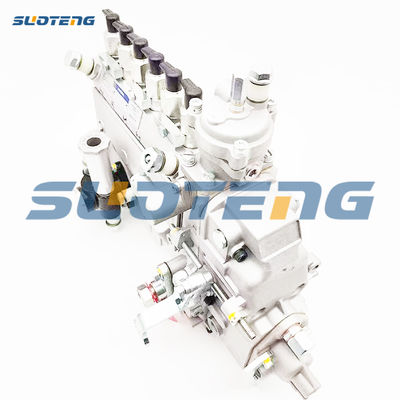 101609-3750 6BT 6D102 Motoru için Dizel Yakıt Enjeksiyon Pompası